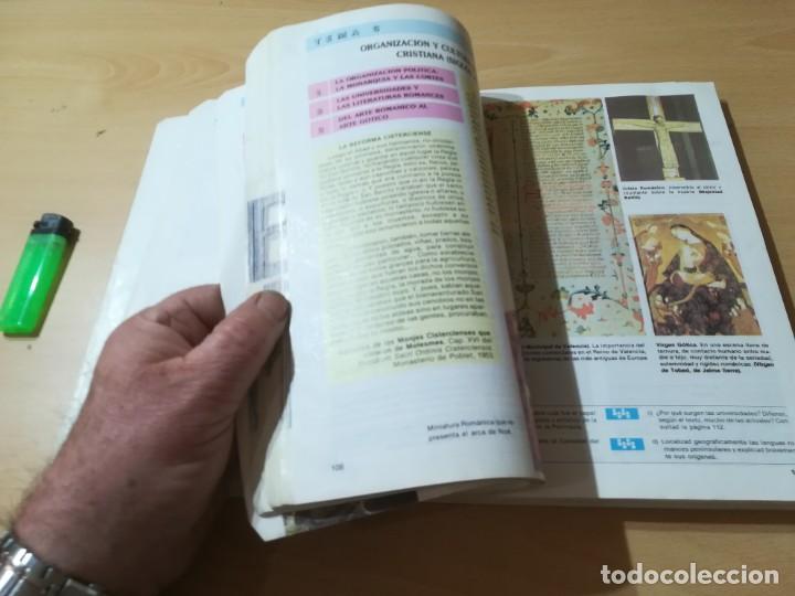 Libros de segunda mano: GEOGRAFIA E HISTORIA DE ESPA&Ntilde;A / 3 BUP / ECIR / AG69 - Foto 16