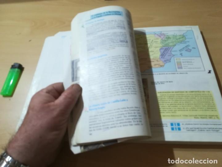 Libros de segunda mano: GEOGRAFIA E HISTORIA DE ESPA&Ntilde;A / 3 BUP / ECIR / AG69 - Foto 17
