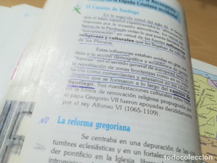 Libros de segunda mano: GEOGRAFIA E HISTORIA DE ESPA&Ntilde;A / 3 BUP / ECIR / AG69 - Foto 18