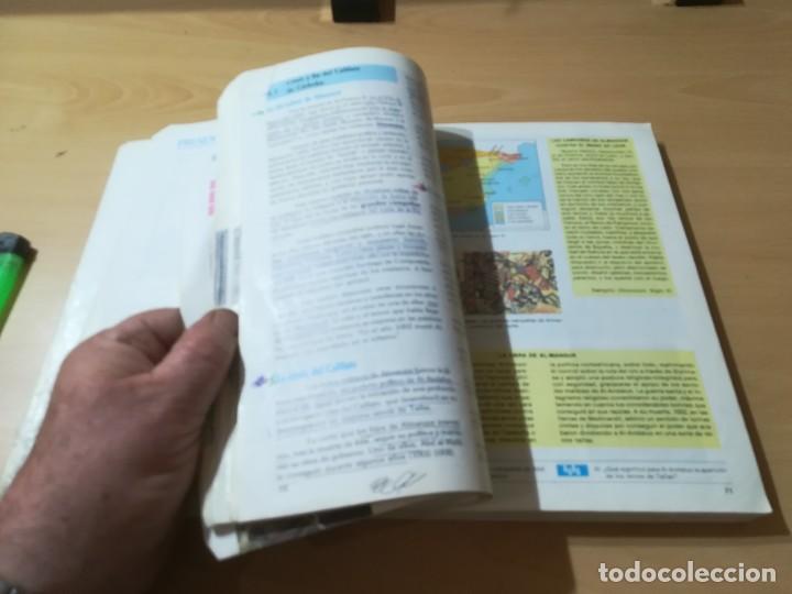 Libros de segunda mano: GEOGRAFIA E HISTORIA DE ESPA&Ntilde;A / 3 BUP / ECIR / AG69 - Foto 19