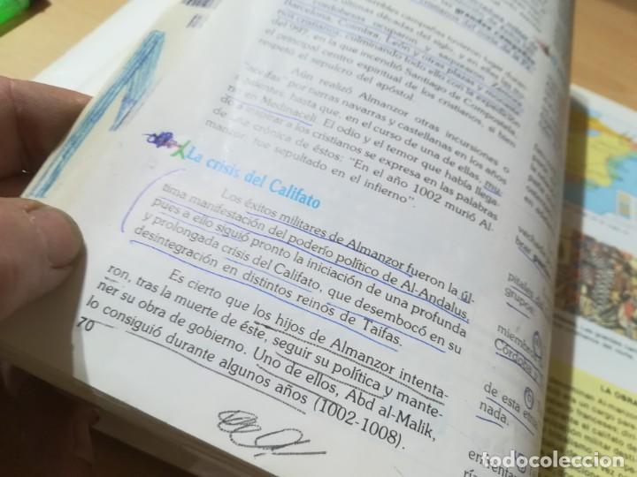 Libros de segunda mano: GEOGRAFIA E HISTORIA DE ESPA&Ntilde;A / 3 BUP / ECIR / AG69 - Foto 20