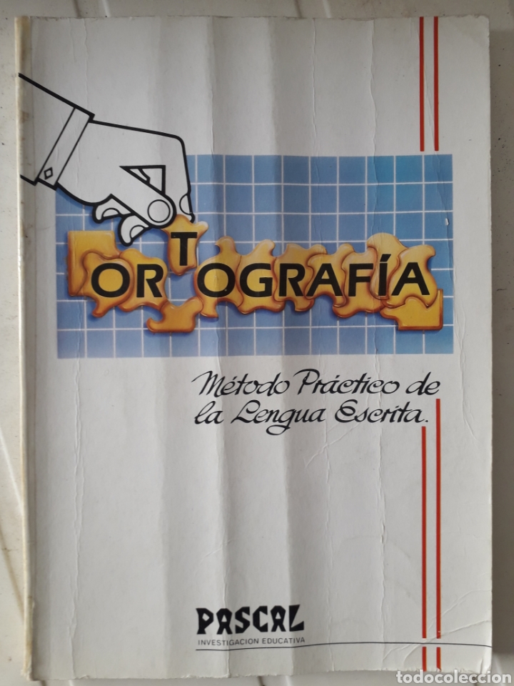 Libros de segunda mano: ORTOGRAFIA PASCAL. 1985 - Foto 1