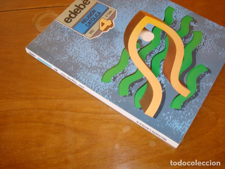 Libros de segunda mano: religion catolica, edebe 1996 - Foto 2