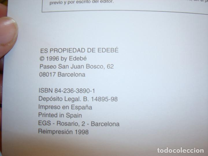 Libros de segunda mano: religion catolica, edebe 1996 - Foto 3
