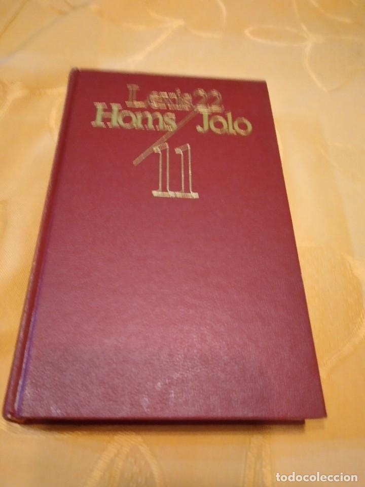 Libros de segunda mano: M-26 LIBRO LEXIS 22 HOMS JOLO 11 - Foto 1