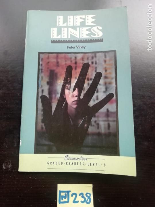 Libros de segunda mano: Life lines - Foto 1