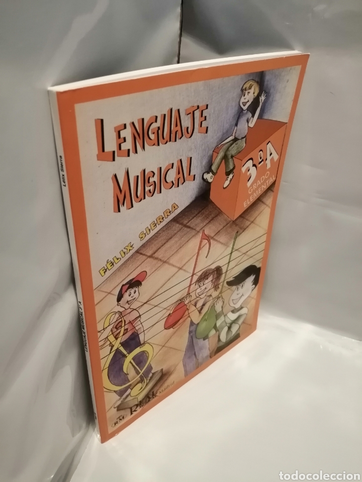 Libros de segunda mano: LENGUAJE MUSICAL, 3&ordf;A. GRADO ELEMENTAL - Foto 7