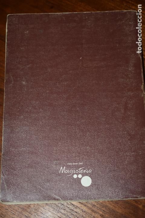 Libros de segunda mano: LIBRO DE LAT&Iacute;N DE 2&deg; BUP EDITORIAL MAGISTERIO 1985 - Foto 3