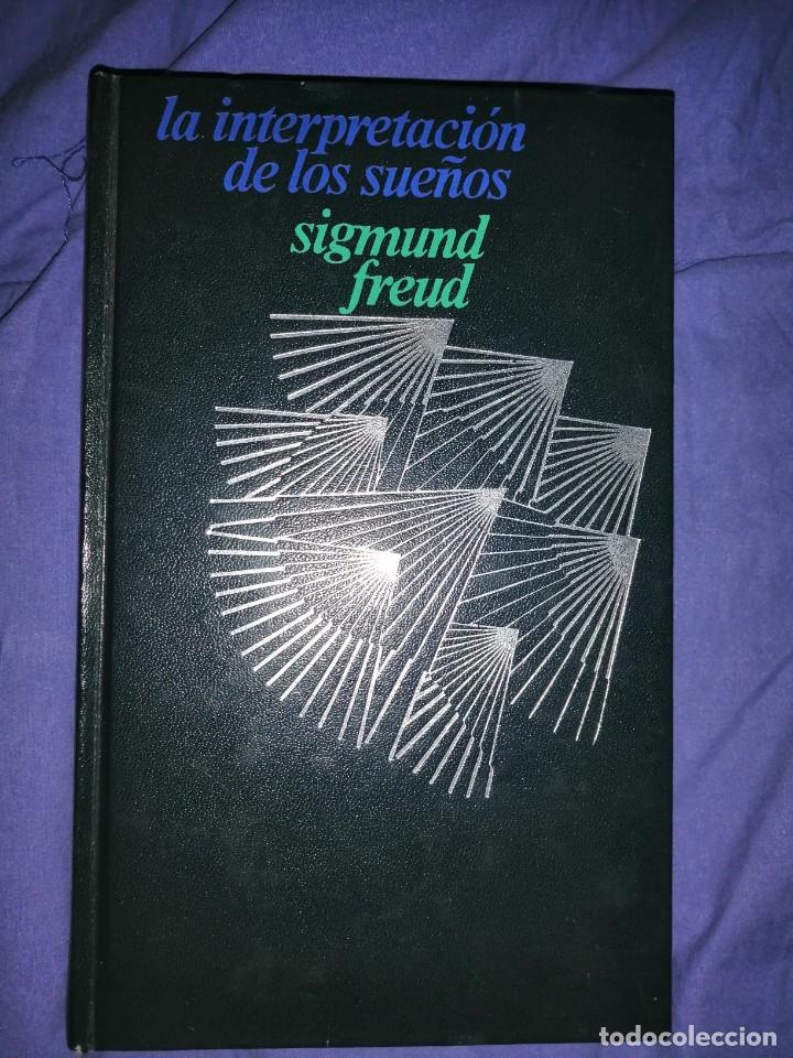 Libros de segunda mano: Libro la interpretaci&oacute;n de los sue&ntilde;os - Foto 1