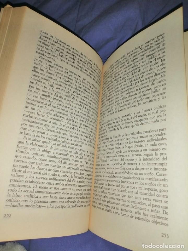 Libros de segunda mano: Libro la interpretaci&oacute;n de los sue&ntilde;os - Foto 3