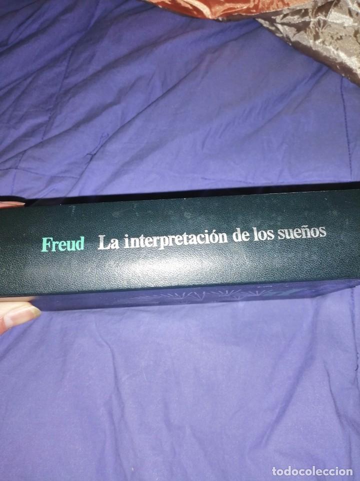 Libros de segunda mano: Libro la interpretaci&oacute;n de los sue&ntilde;os - Foto 5