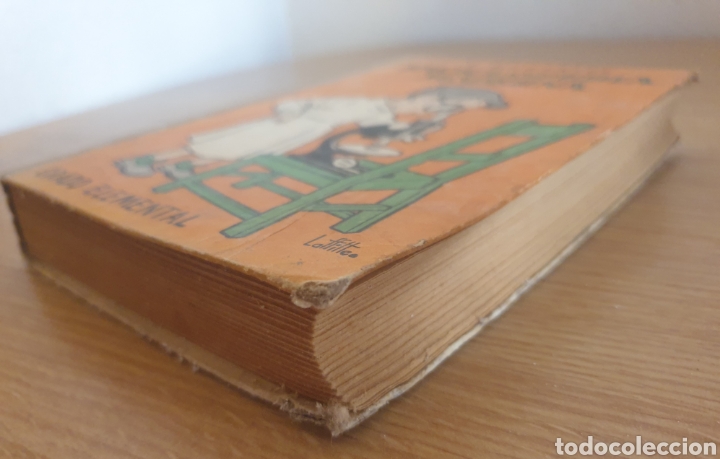 Libros de segunda mano: Enciclopedia Moderna Grado Elemental E. Gonz&aacute;lez - Foto 2
