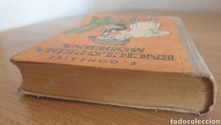 Libros de segunda mano: Enciclopedia Moderna Grado Elemental E. Gonz&aacute;lez - Foto 3