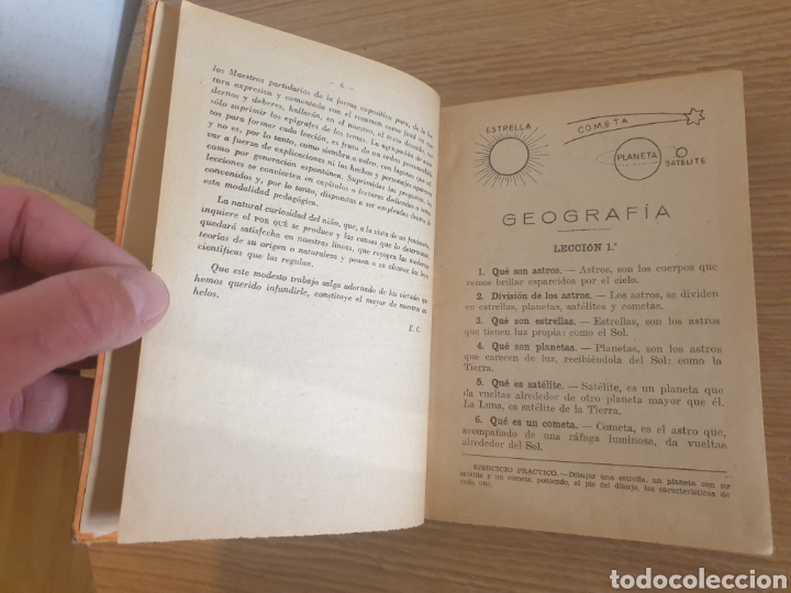 Libros de segunda mano: Enciclopedia Moderna Grado Elemental E. Gonz&aacute;lez - Foto 7