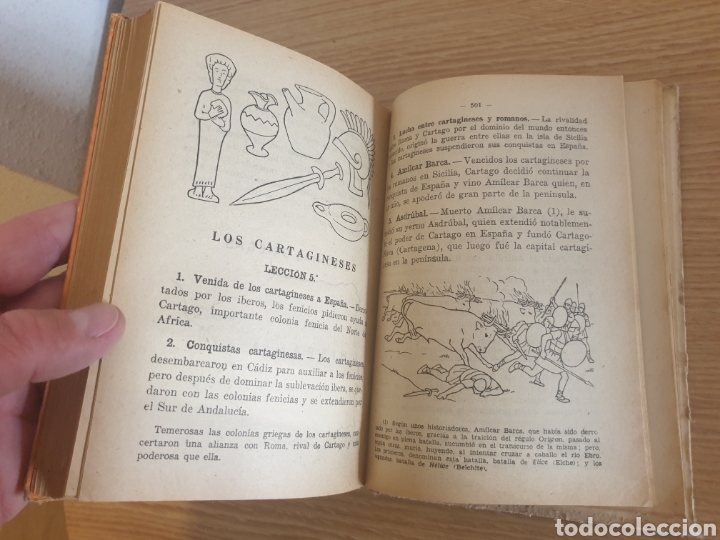Libros de segunda mano: Enciclopedia Moderna Grado Elemental E. Gonz&aacute;lez - Foto 9