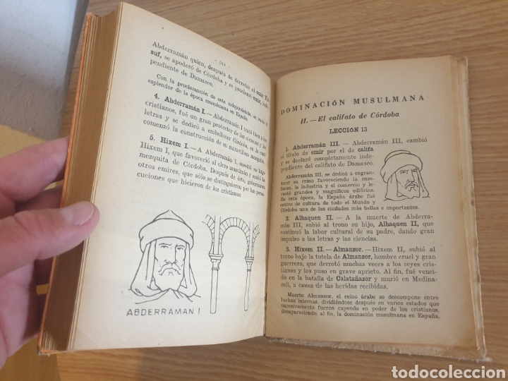 Libros de segunda mano: Enciclopedia Moderna Grado Elemental E. Gonz&aacute;lez - Foto 10