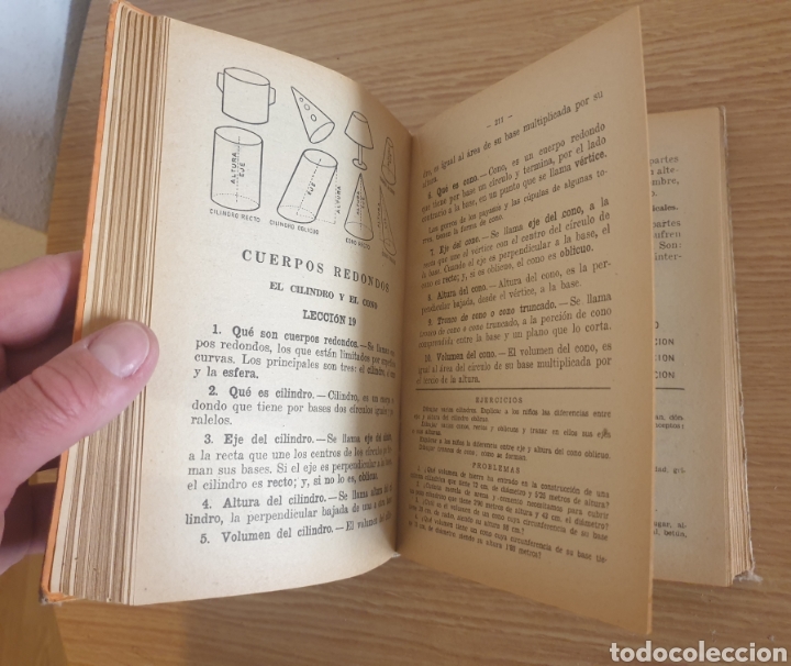 Libros de segunda mano: Enciclopedia Moderna Grado Elemental E. Gonz&aacute;lez - Foto 11