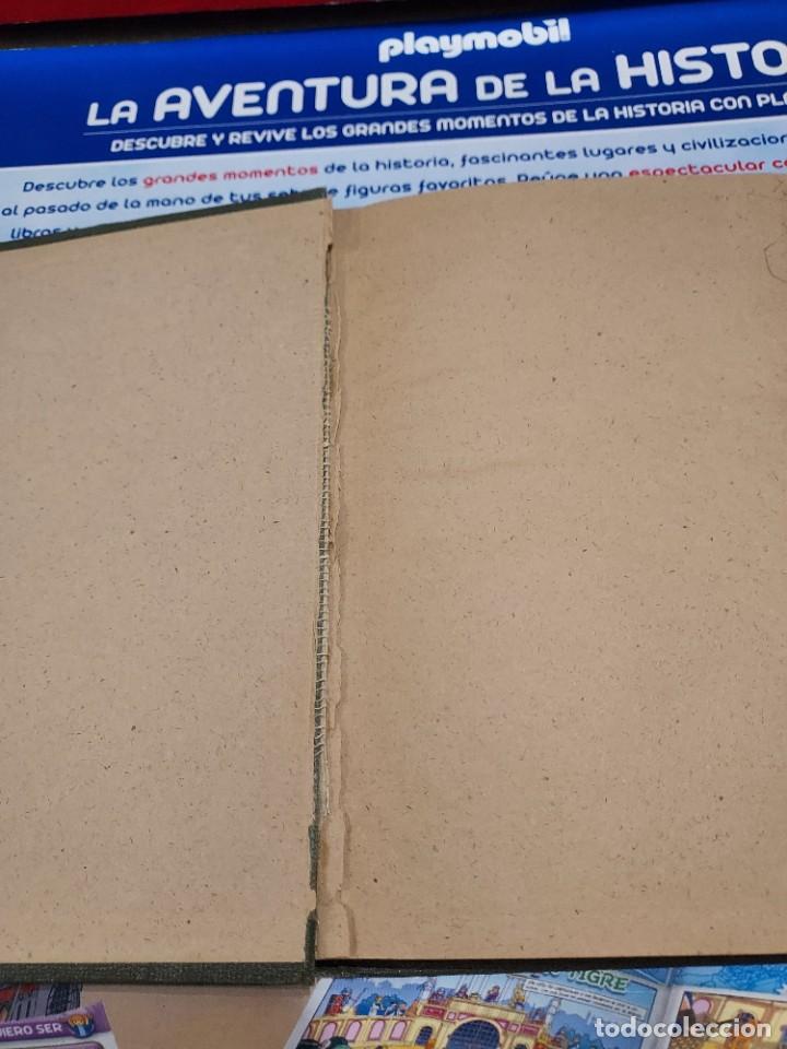 Libros de segunda mano: ANTIGUO LIBRO..&rdquo;&rdquo;CURSO ELEMENTAL DE TENEDURIA DE LIBROS&rdquo;&rdquo;..SOLUCIONARIO...EDICIONES BRU&Ntilde;O...1942.. - Foto 4