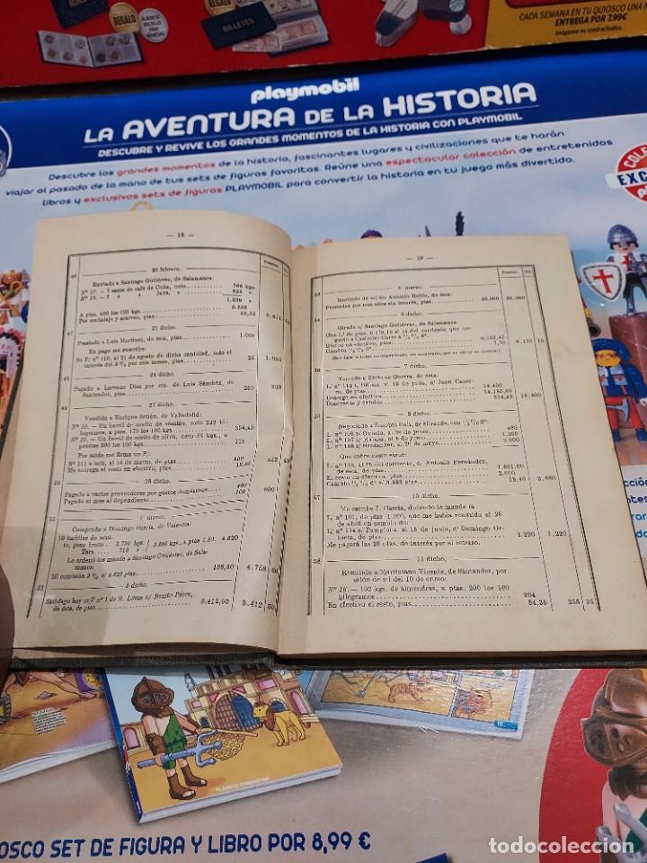 Libros de segunda mano: ANTIGUO LIBRO..&rdquo;&rdquo;CURSO ELEMENTAL DE TENEDURIA DE LIBROS&rdquo;&rdquo;..SOLUCIONARIO...EDICIONES BRU&Ntilde;O...1942.. - Foto 6