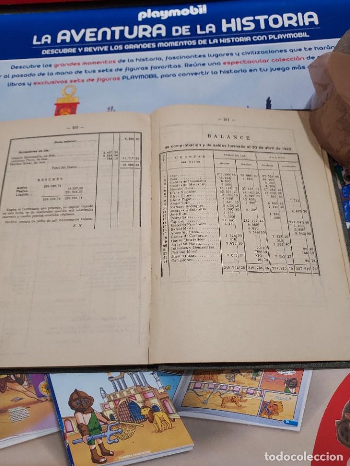 Libros de segunda mano: ANTIGUO LIBRO..&rdquo;&rdquo;CURSO ELEMENTAL DE TENEDURIA DE LIBROS&rdquo;&rdquo;..SOLUCIONARIO...EDICIONES BRU&Ntilde;O...1942.. - Foto 8