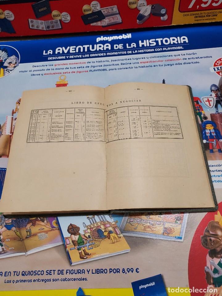 Libros de segunda mano: ANTIGUO LIBRO..&rdquo;&rdquo;CURSO ELEMENTAL DE TENEDURIA DE LIBROS&rdquo;&rdquo;..SOLUCIONARIO...EDICIONES BRU&Ntilde;O...1942.. - Foto 9