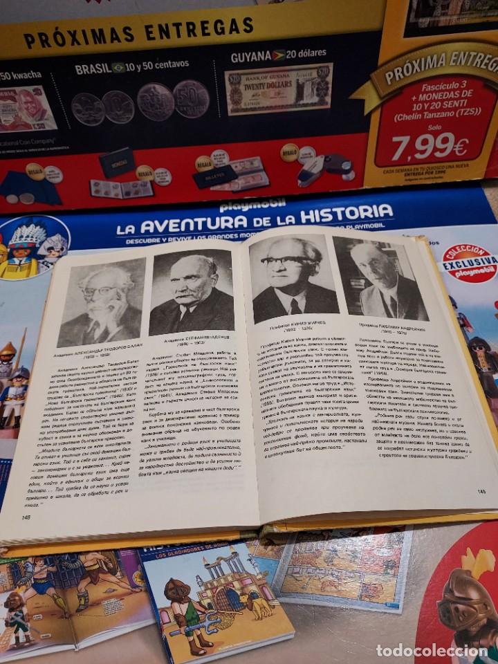 Libros de segunda mano: LIBRO DE TEXTO EN B&Uacute;LGARO.......1982... - Foto 8
