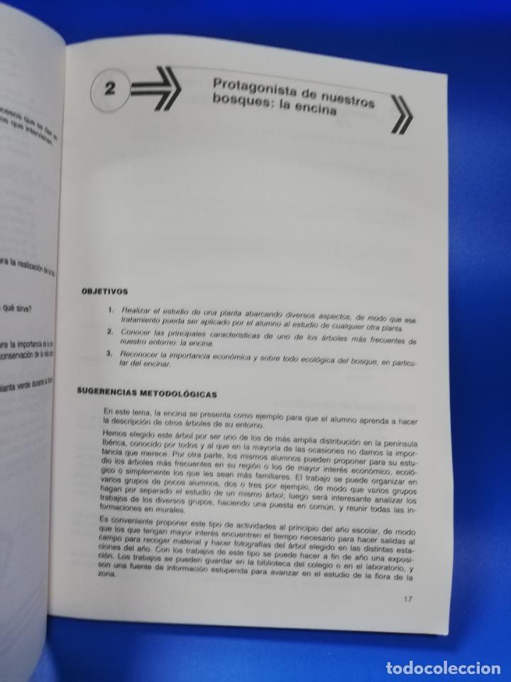 Libros de segunda mano: GUIA DIDACTICA. 8 E.G.B. SM. 1985. PAGS. 110. - Foto 4