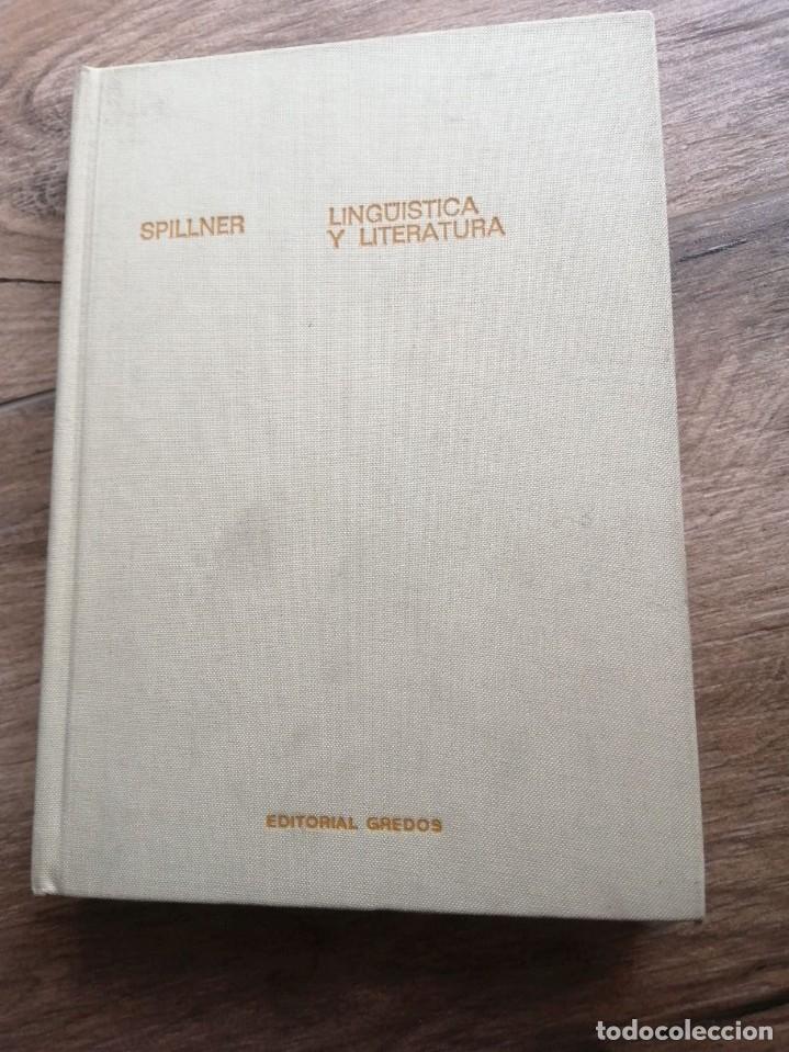 Libros de segunda mano: Literatura y ling&uuml;&iacute;stica - Foto 1
