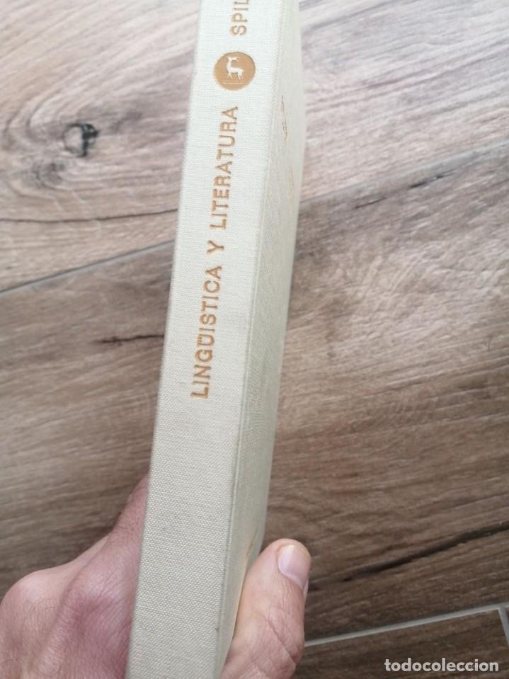 Libros de segunda mano: Literatura y ling&uuml;&iacute;stica - Foto 2