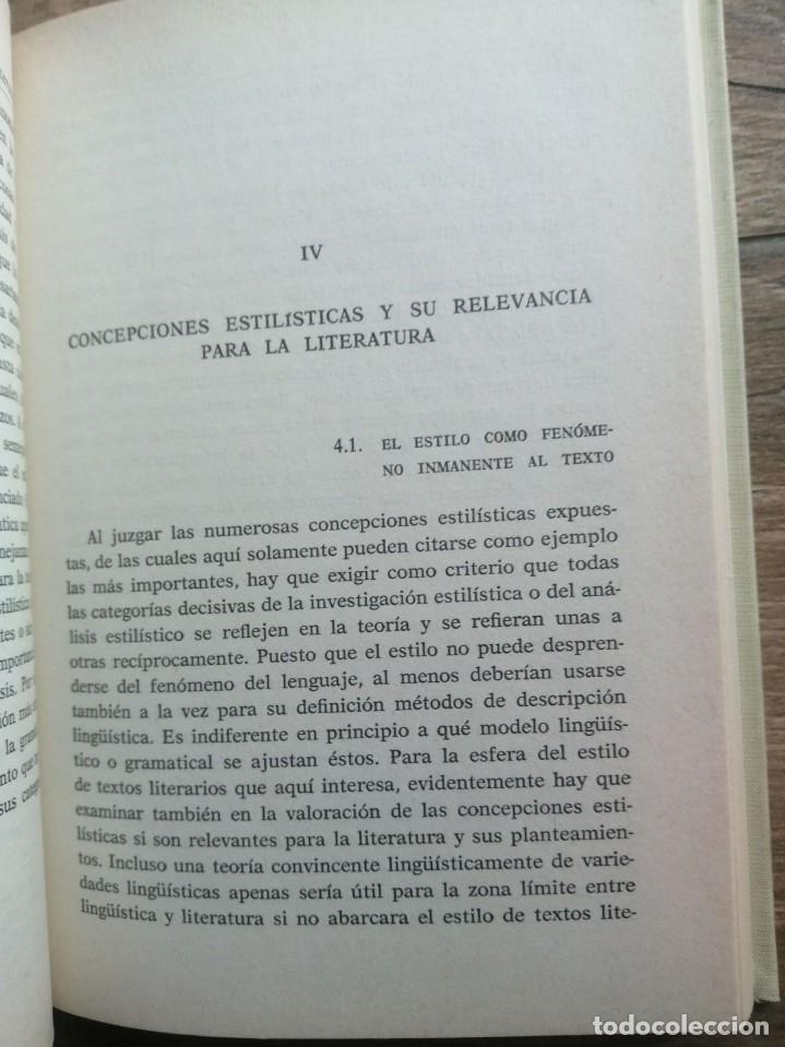 Libros de segunda mano: Literatura y ling&uuml;&iacute;stica - Foto 8