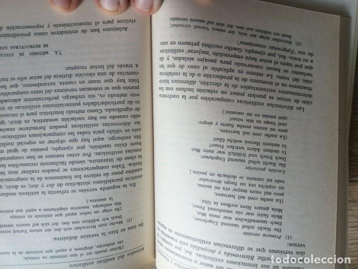 Libros de segunda mano: Literatura y ling&uuml;&iacute;stica - Foto 9