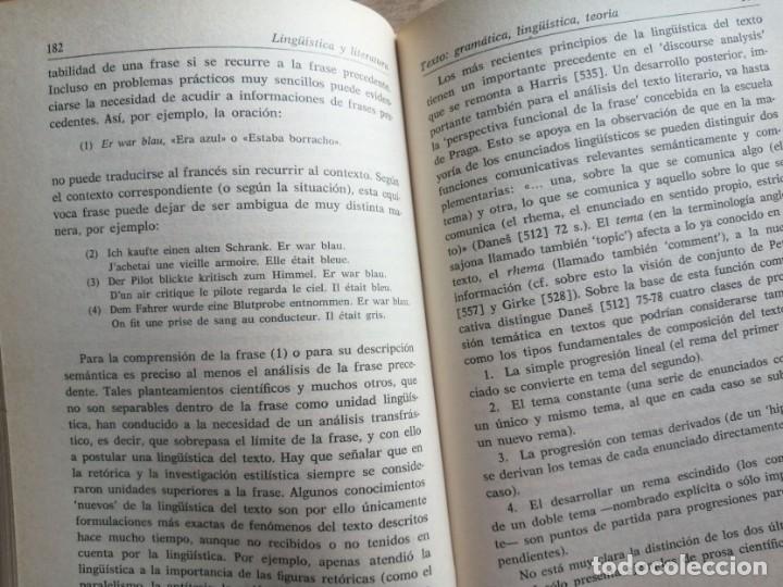 Libros de segunda mano: Literatura y ling&uuml;&iacute;stica - Foto 11