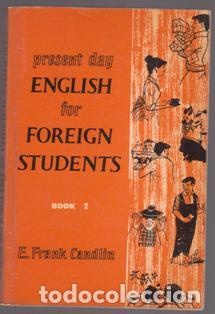 Libros de segunda mano: English for Foreign Students. Book s. E. Frank Candlin - Foto 1