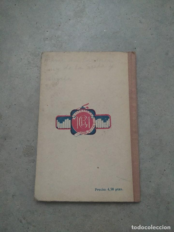 Libros de segunda mano: HISTORIA DE ESPA&Ntilde;A - GRADO PRIMERO - ED. BRU&Ntilde;O 1946? - Foto 3