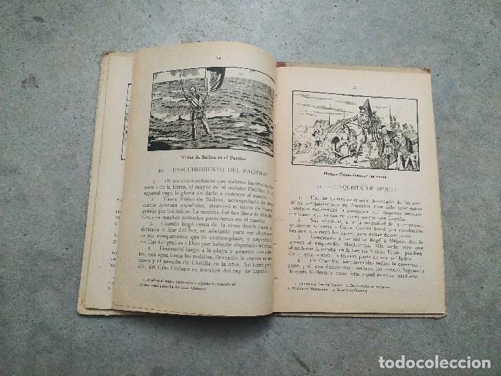 Libros de segunda mano: HISTORIA DE ESPA&Ntilde;A - GRADO PRIMERO - ED. BRU&Ntilde;O 1946? - Foto 6