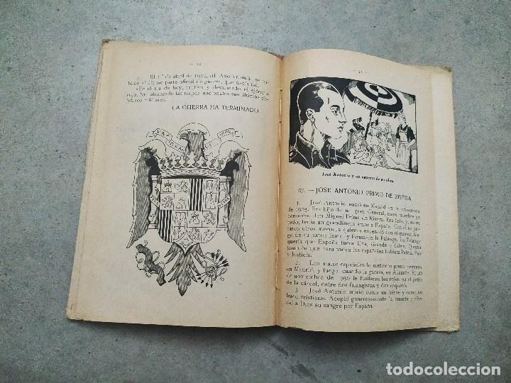Libros de segunda mano: HISTORIA DE ESPA&Ntilde;A - GRADO PRIMERO - ED. BRU&Ntilde;O 1946? - Foto 7