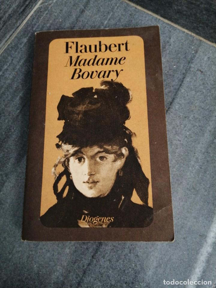 Libros de segunda mano: Libro FLAUBERT MADAME BOVARY diogenes - Foto 1