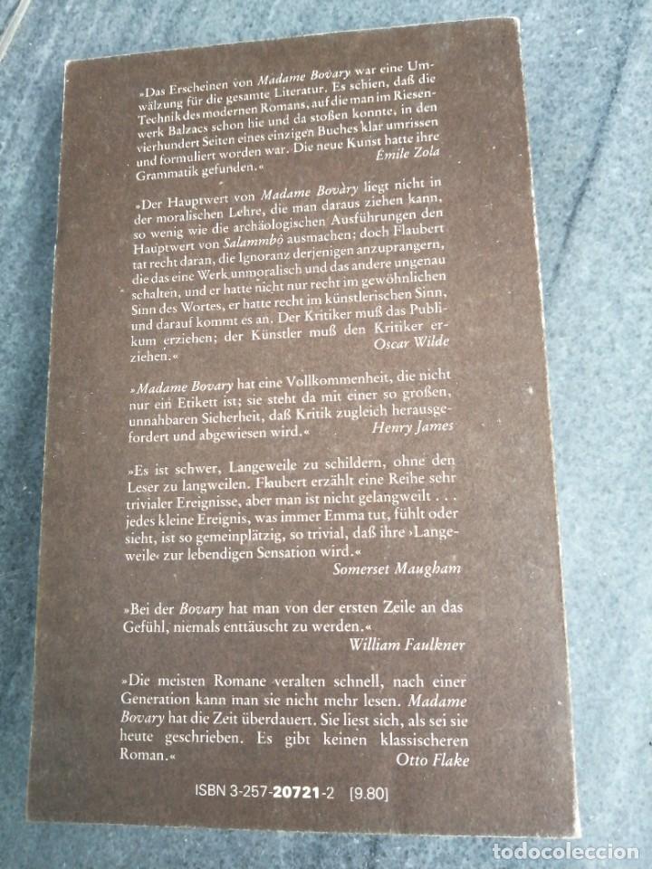 Libros de segunda mano: Libro FLAUBERT MADAME BOVARY diogenes - Foto 5
