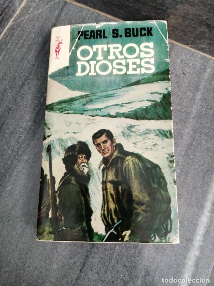 Libros de segunda mano: Libro editorial Gp novela OTROS DIOSES Pearl S. Buck - Foto 1