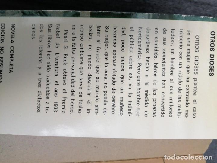 Libros de segunda mano: Libro editorial Gp novela OTROS DIOSES Pearl S. Buck - Foto 2