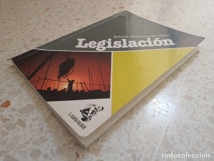 Libros de segunda mano: LEGISLACION.- ARTURO SANTAMARIA LOPEZ - Foto 4