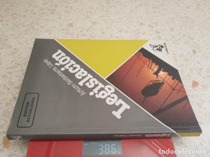 Libros de segunda mano: LEGISLACION.- ARTURO SANTAMARIA LOPEZ - Foto 6