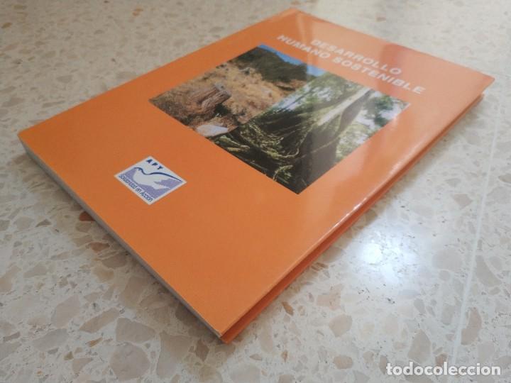 Libros de segunda mano: DESARROLLO HUMANO SOSTENIBLE - Foto 4