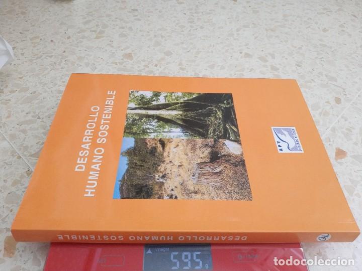 Libros de segunda mano: DESARROLLO HUMANO SOSTENIBLE - Foto 6