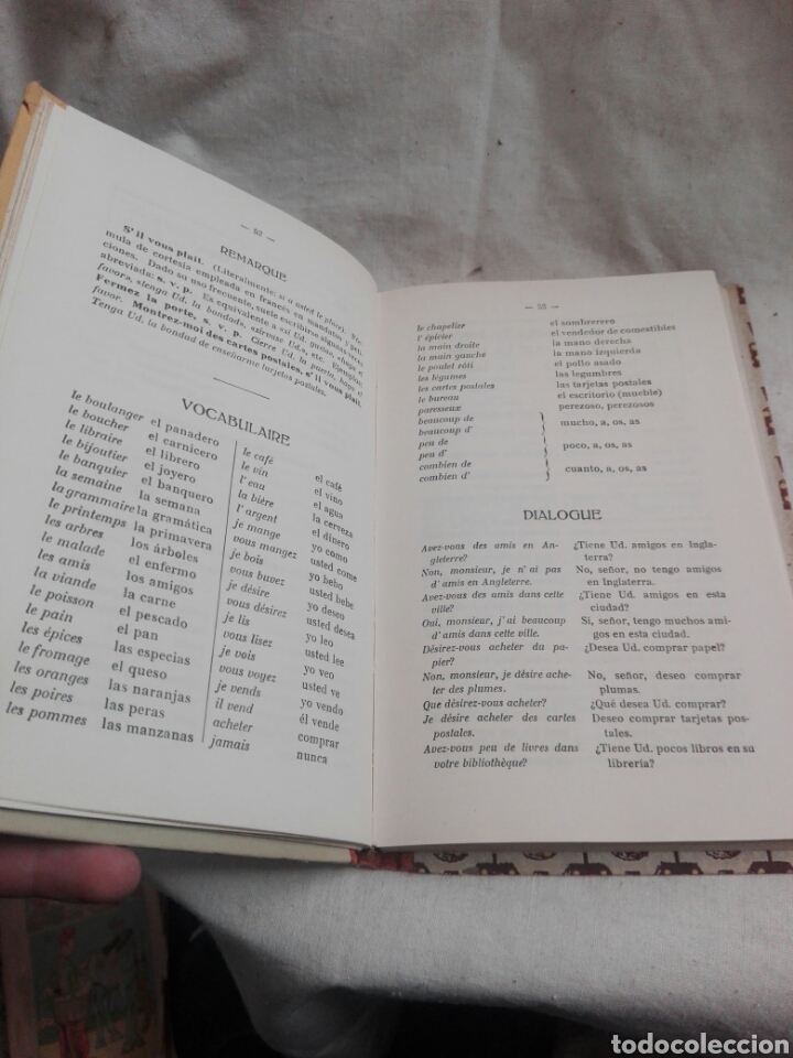 Libros de segunda mano: Libro m&eacute;todo de frances - Foto 4