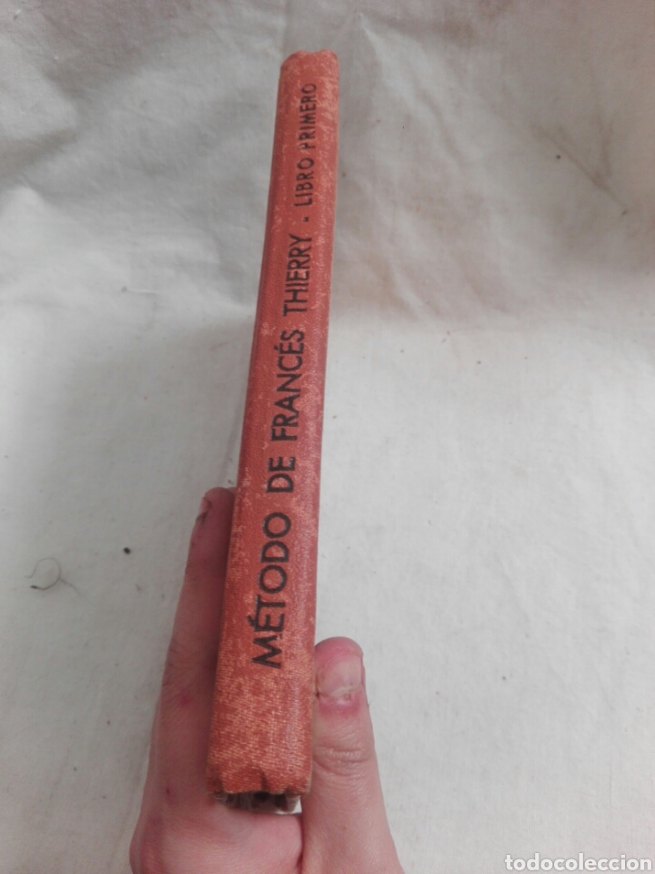 Libros de segunda mano: Libro m&eacute;todo de frances - Foto 9