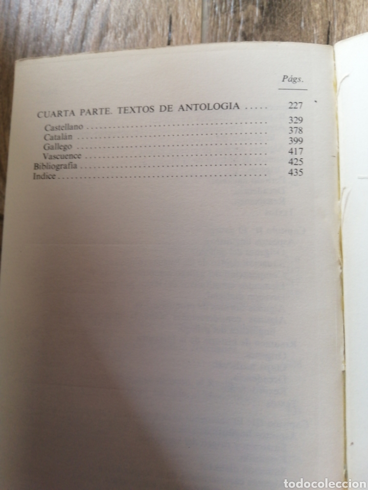 Libros de segunda mano: Las lenguas de Espa&ntilde;a - Foto 7