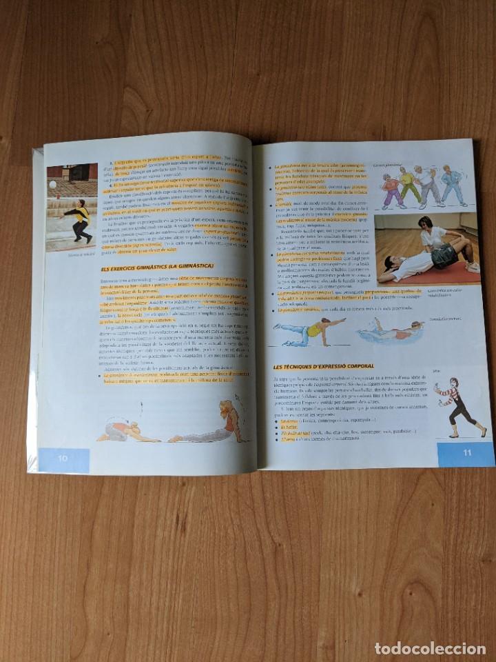 Libros de segunda mano: LIBRO &laquo;EDUCACI&Oacute; F&Iacute;SICA&raquo; BATXILLERAT EDICIONES DEL SERBAL (CATAL&Aacute;N) - Foto 2
