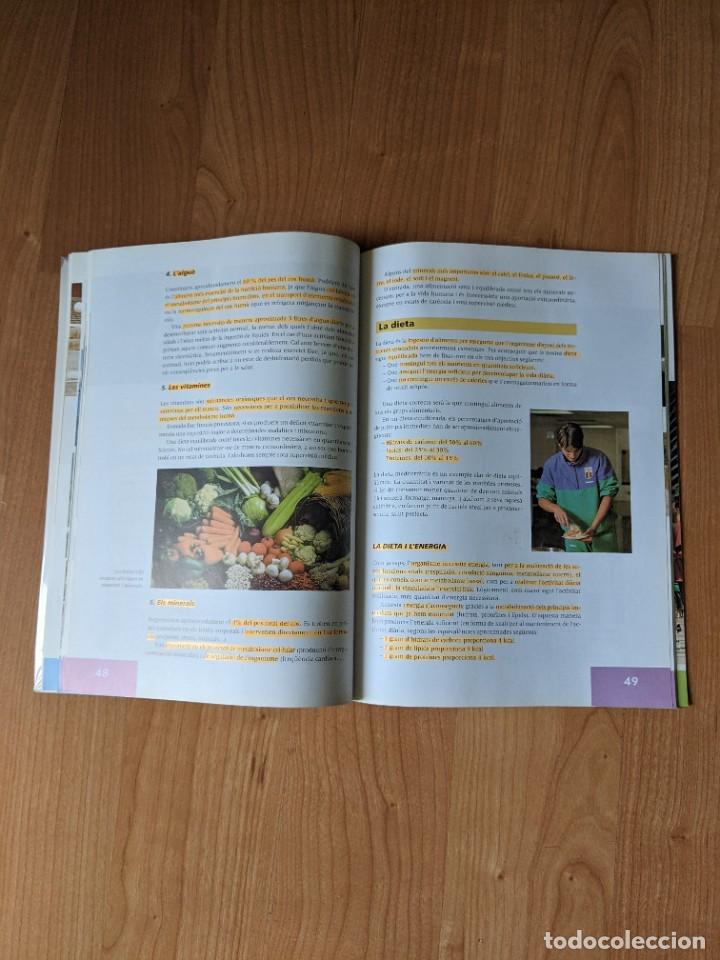 Libros de segunda mano: LIBRO &laquo;EDUCACI&Oacute; F&Iacute;SICA&raquo; BATXILLERAT EDICIONES DEL SERBAL (CATAL&Aacute;N) - Foto 3