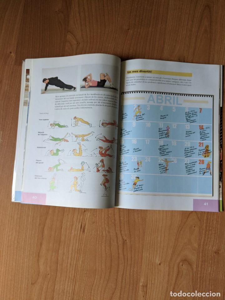 Libros de segunda mano: LIBRO &laquo;EDUCACI&Oacute; F&Iacute;SICA&raquo; BATXILLERAT EDICIONES DEL SERBAL (CATAL&Aacute;N) - Foto 4